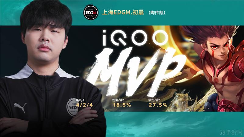 2024KPL年度总决赛10月25日赛事 上海EDG.M对决广州TTG以4比0取胜