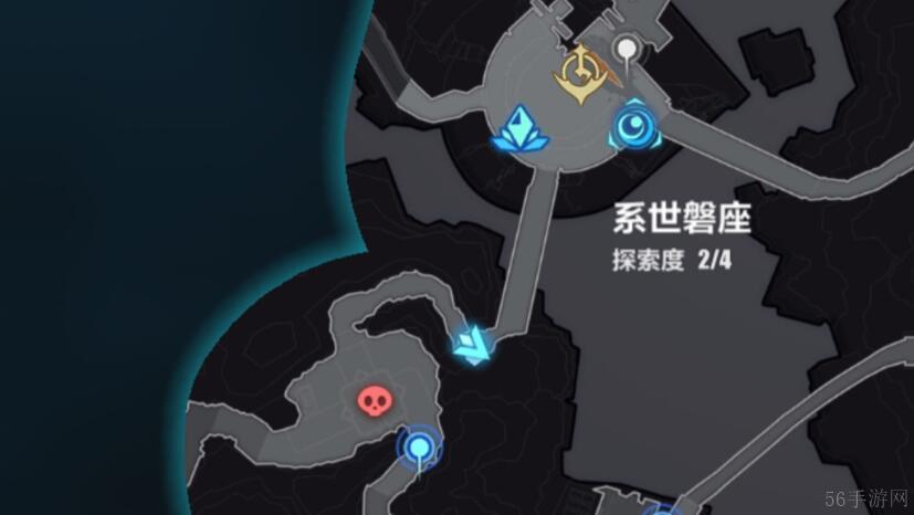 崩坏3系世磐座宝箱在哪里