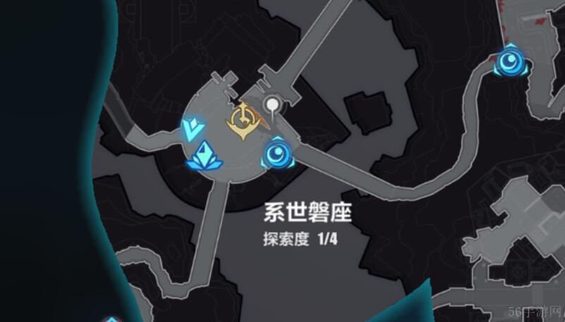 崩坏3系世磐座宝箱在哪里