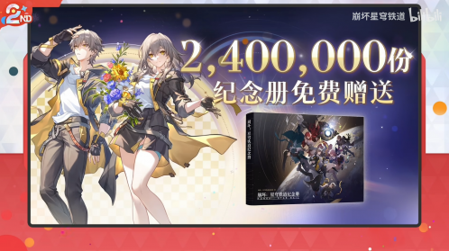崩坏：星穹铁道:售价两亿的纪念画册星铁为何免费送？