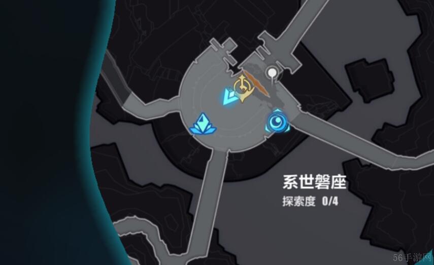 崩坏3系世磐座宝箱在哪里