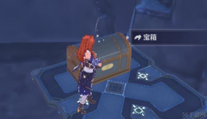 崩坏3系世磐座宝箱在哪里