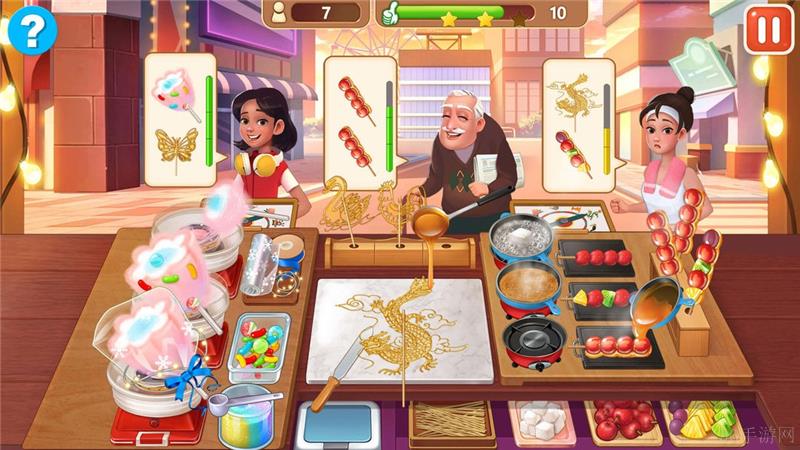 楼下的早餐店快速刷钱方法