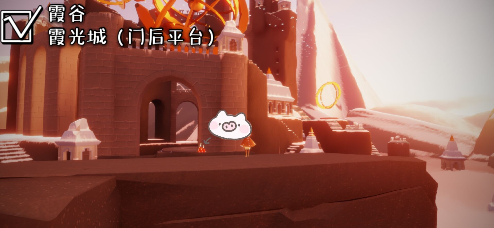 光遇集结季季节蜡烛大全