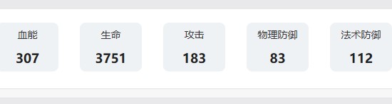 银与绯克莱夫技能介绍