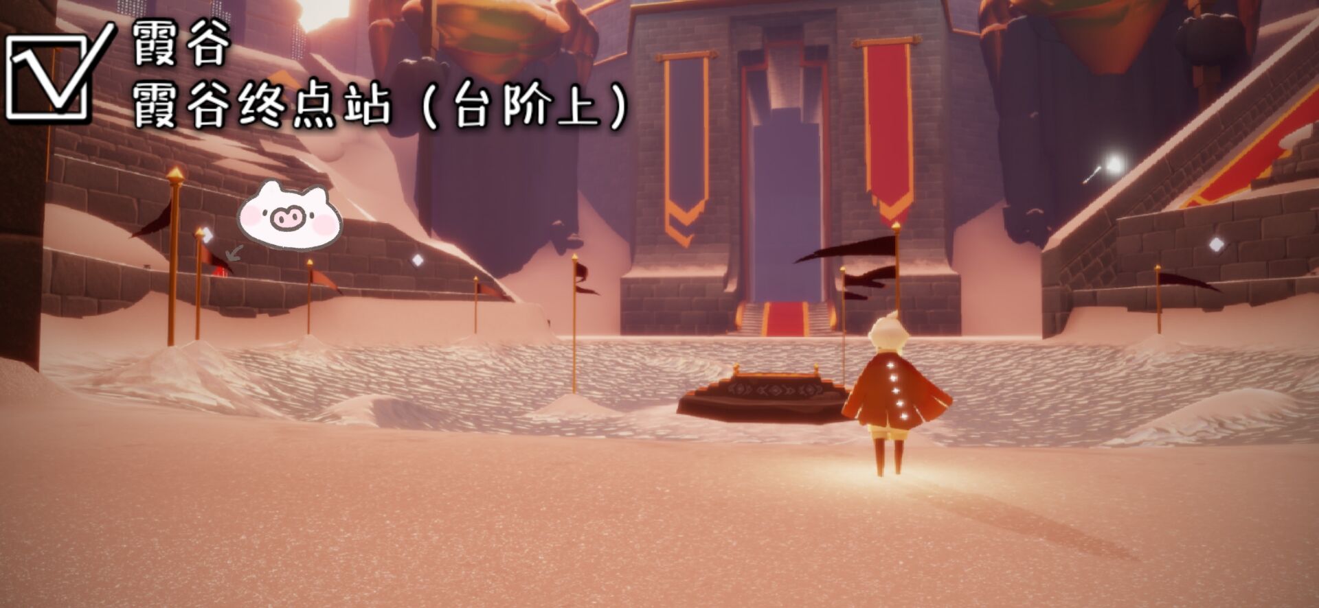 光遇集结季季节蜡烛大全