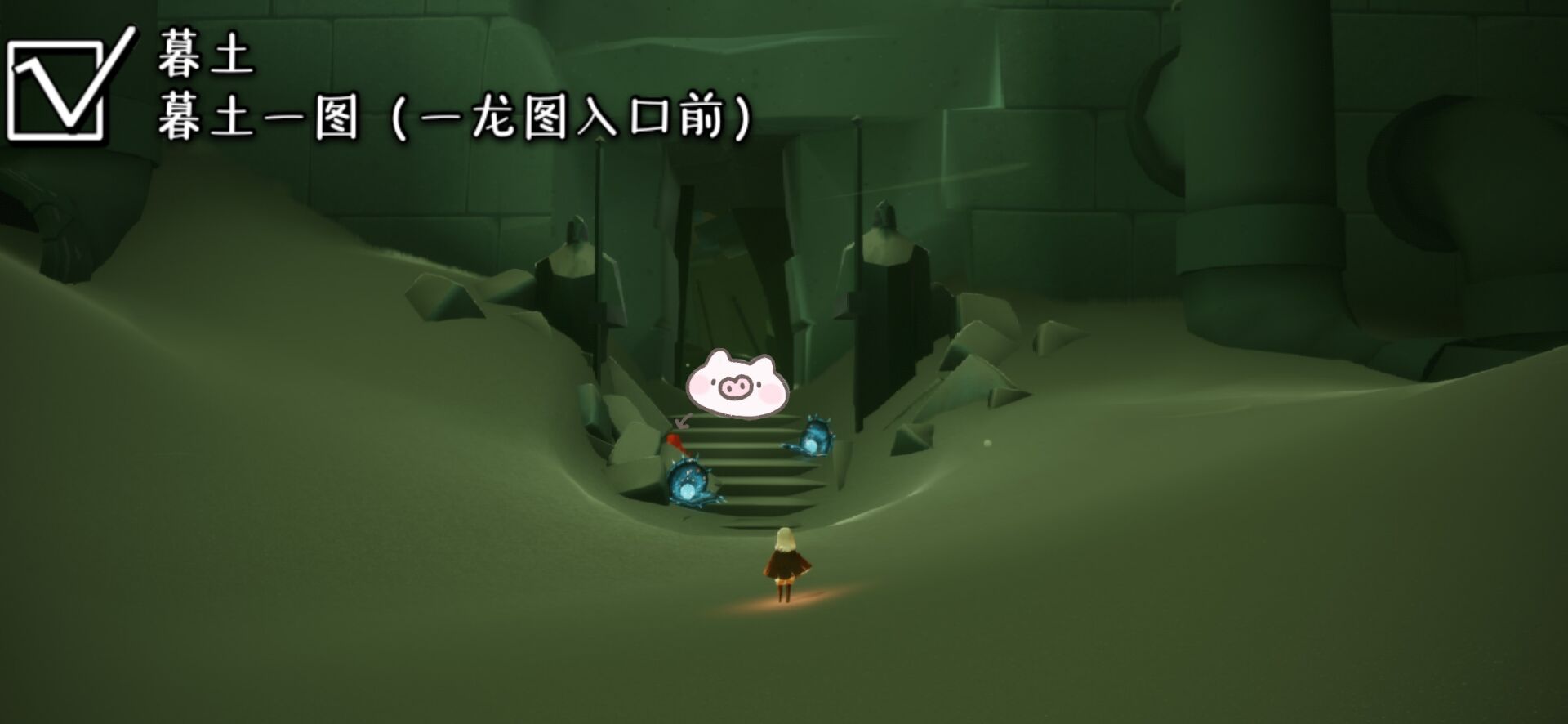光遇集结季季节蜡烛大全