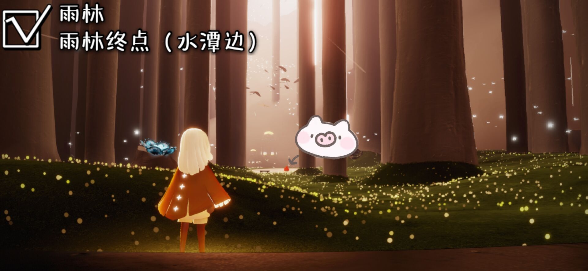 光遇集结季季节蜡烛大全