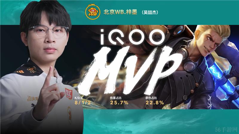 2024KPL年度总决赛11月1日赛事 北京WB对决上海EDG.M以4比1取胜
