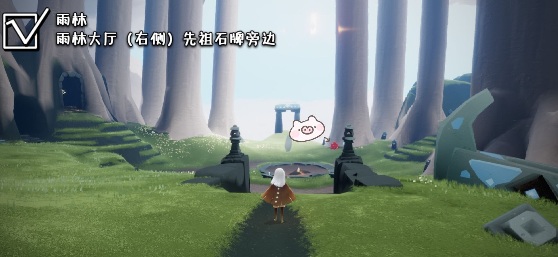 光遇集结季季节蜡烛大全