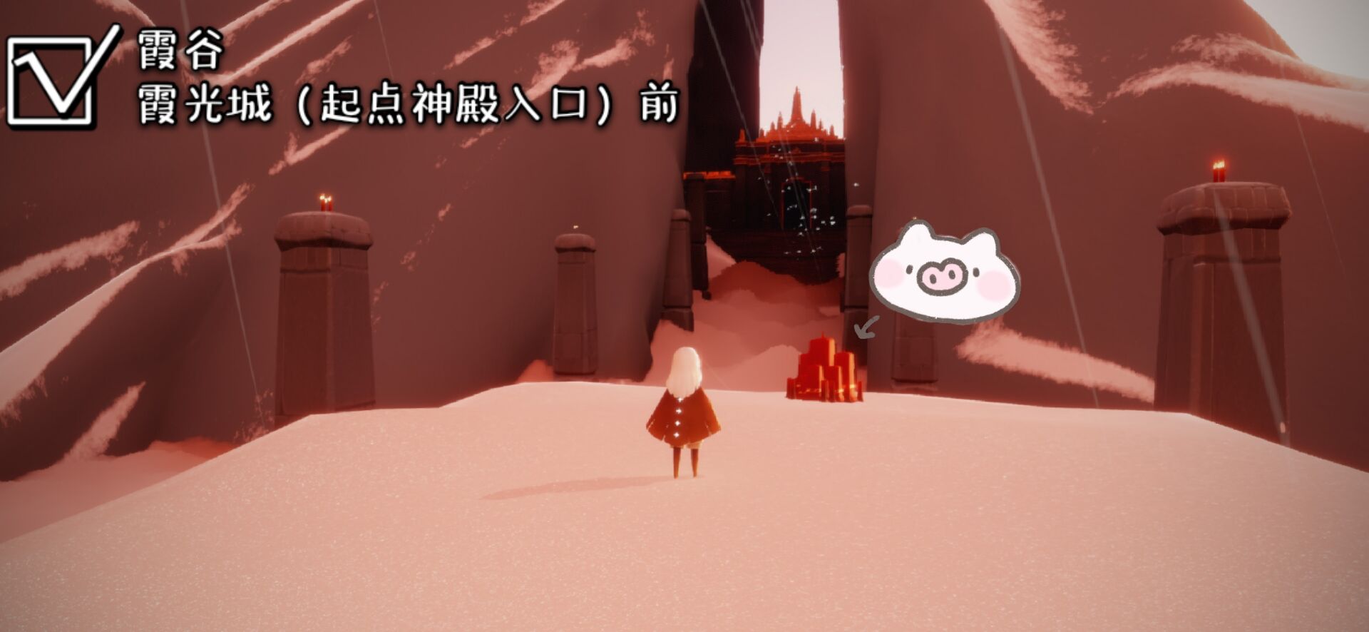 光遇集结季季节蜡烛大全