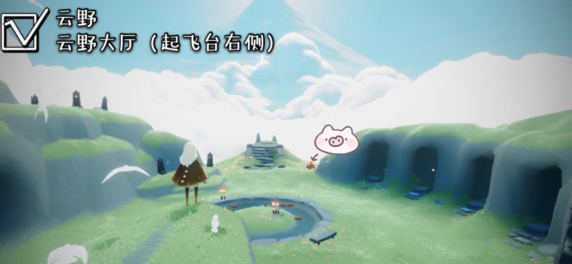 光遇集结季季节蜡烛大全