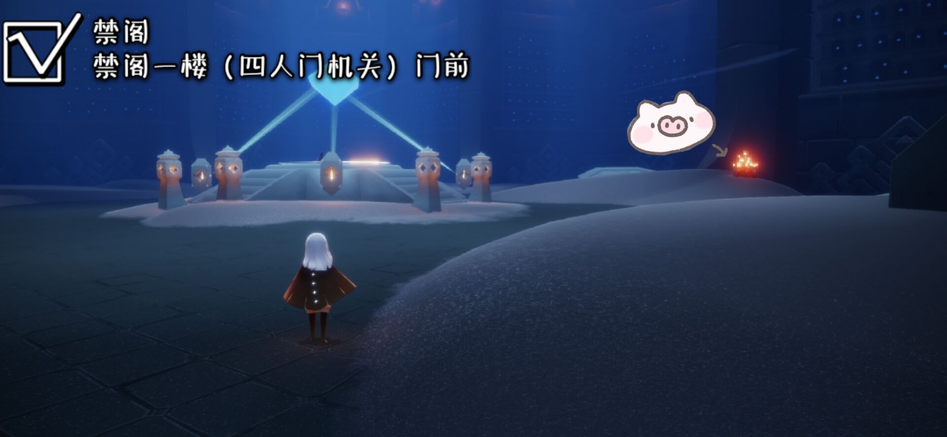 光遇集结季季节蜡烛大全