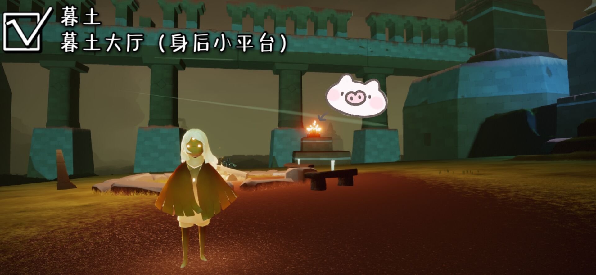 光遇集结季季节蜡烛大全
