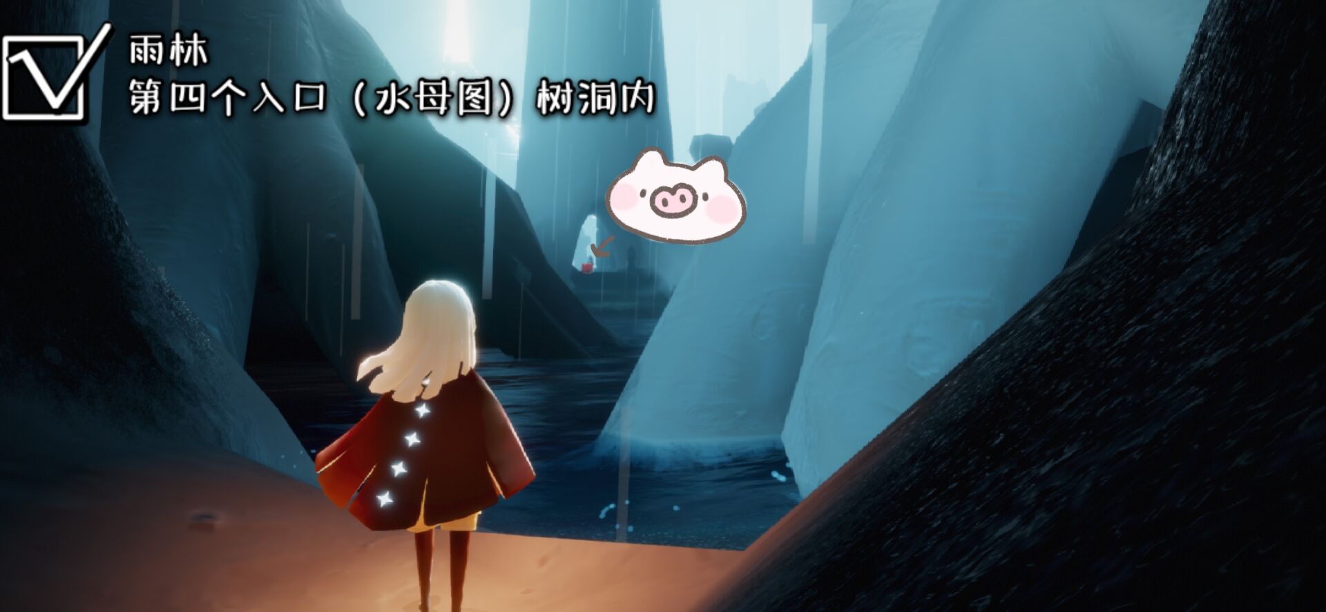 光遇集结季季节蜡烛大全