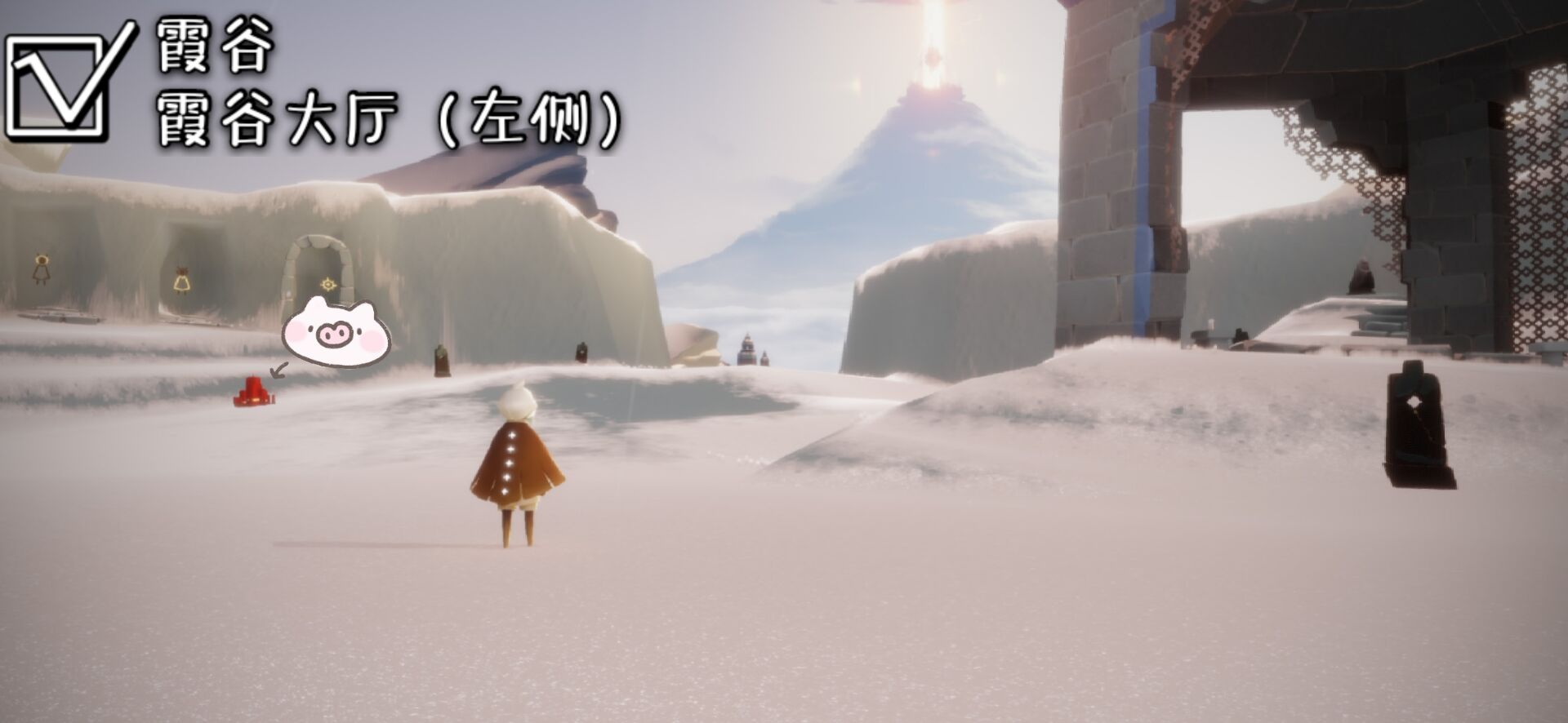 光遇集结季季节蜡烛大全