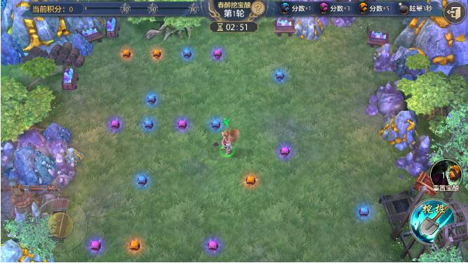 天龙八部手游4月16日活动