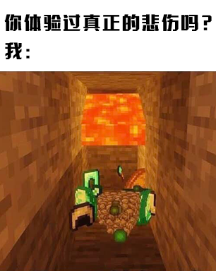 《我的世界》里遇到离谱村民怎么办？
