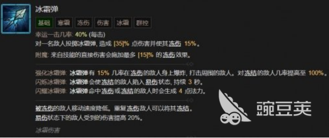 暗黑破坏神4巫师技能一览 暗黑4巫师强力技能介绍