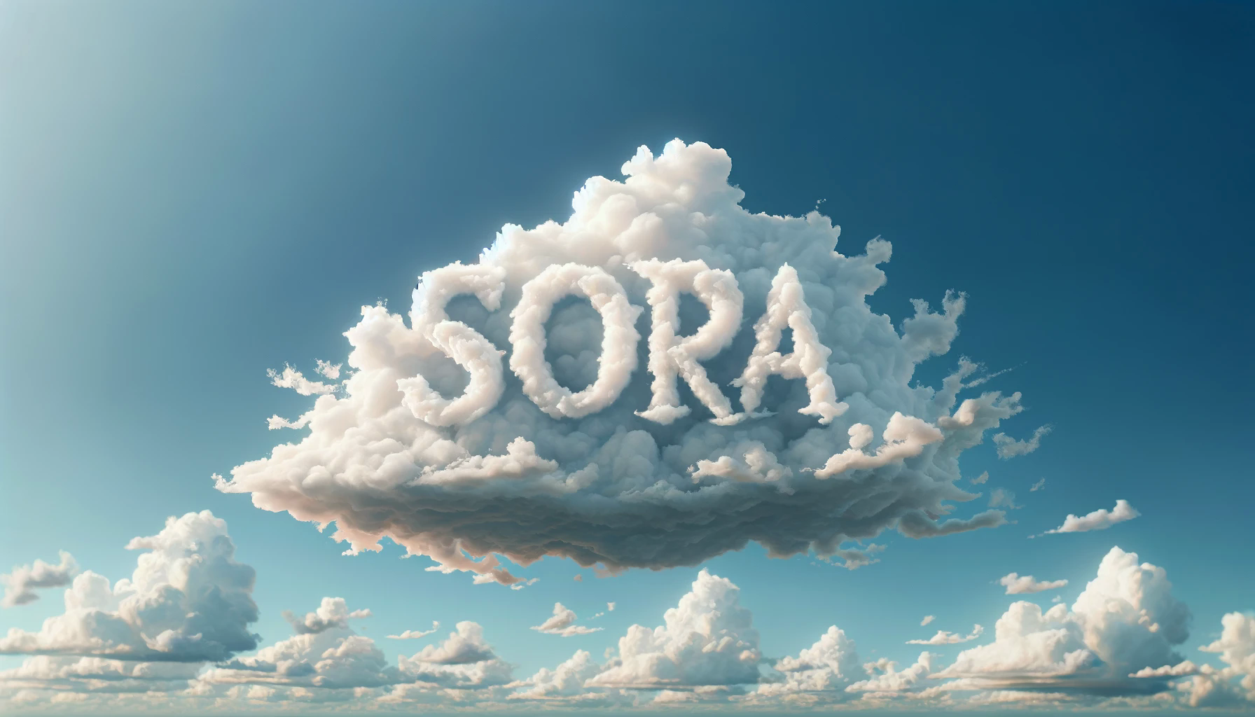 sora怎么生成视频