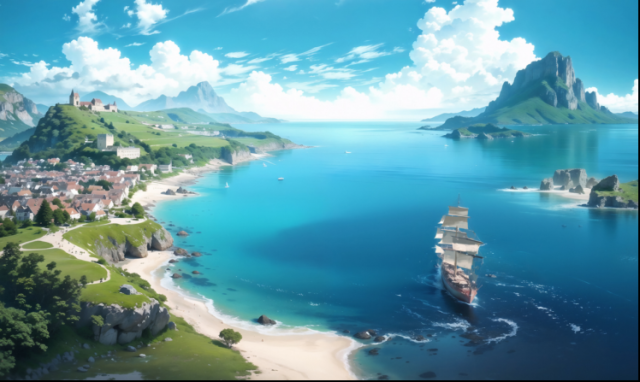 《大航海时代：传说》国服何时开启？