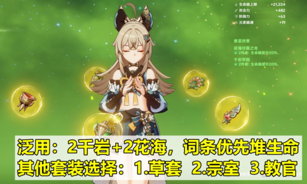 原神绮良良值得培养吗？