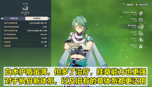 原神绮良良值得培养吗？
