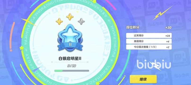 元梦之星段位大全分析 元梦之星游戏段位详细内容介绍