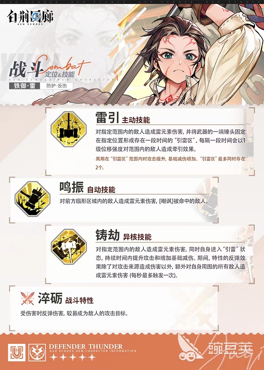 白荆回廊预抽卡怎么选 预抽卡角色选择推荐