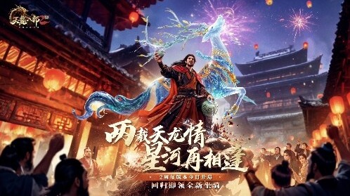 《天龙2》两周年庆典有啥福利？