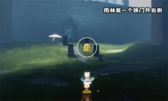 光遇5月20日季节蜡烛在哪 光遇2024年5月20日季节蜡烛分布位置