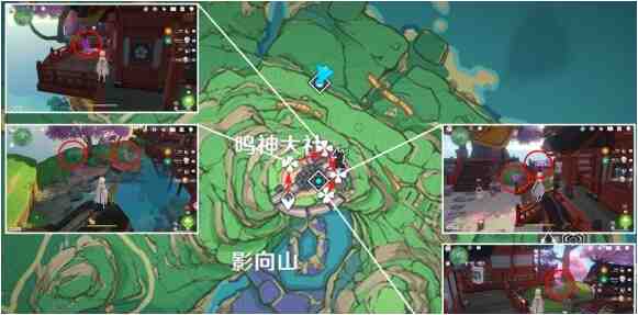原神3.5绯樱绣球怎么收集？