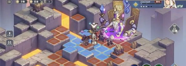 铃兰之剑65神兵3通关攻略