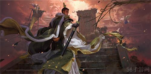 五一共战，开黑有礼！《三国杀：一将成名》新武将【谋荀彧】抢先预约，组队福利提前锁定！