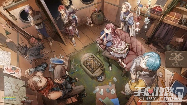 《伊苏10北境历险》设定介绍及玩法解析