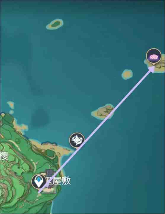 原神3.3绯樱绣球怎么采集？原神3.3神里绫人突破材料位置一览