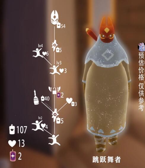 光遇音乐节先祖兑换图