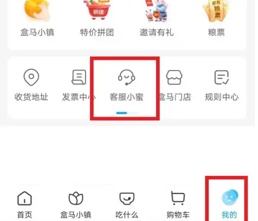 盒马app怎么使用数字人民币-盒马app数字人民币支付教程