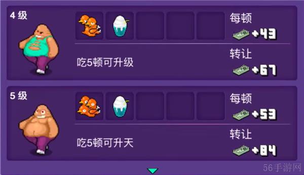 大家饿餐厅所有顾客变异图鉴表