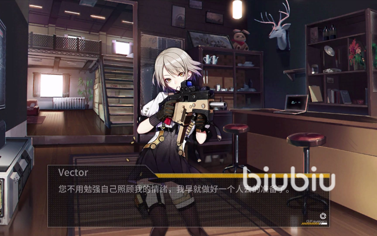 少女前线所有人形图鉴一览 少女前线强力人形角色分享