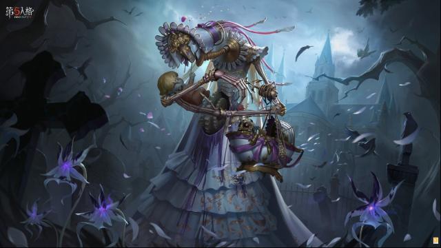 《第五人格》全新监管者杂货商是怎样的角色？