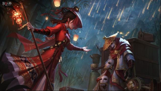 《第五人格》COAⅦ冠军时装何时上架 上架时间公布