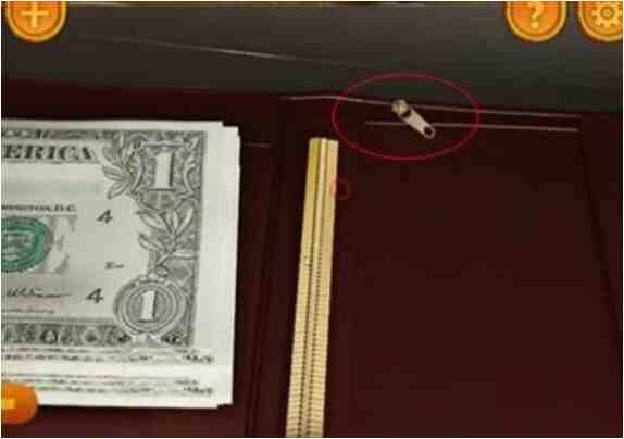 密室逃脱20第十一关怎么过？