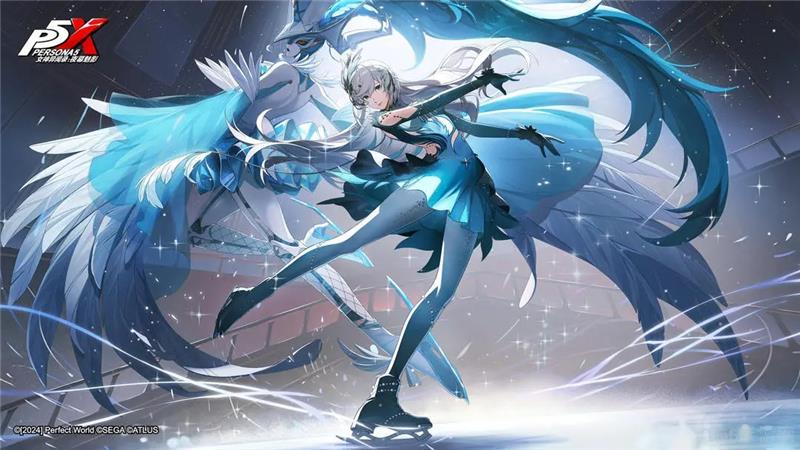 女神异闻录夜幕魅影琴音蒙塔涅漫舞获取方法
