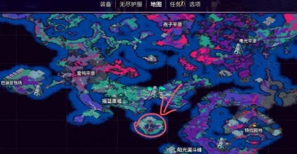 崩溃大陆2虚空之噬怎么过