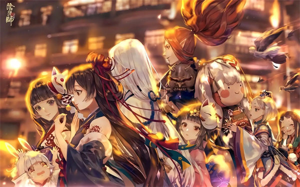 阴阳师12个必练式神 阴阳师有哪些必练式神