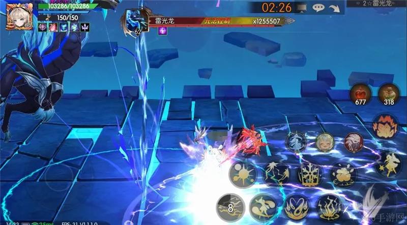 战斗法则恶魔狩猎远古恶魔玩法