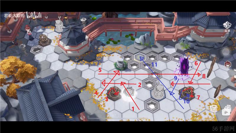 深空之眼长风过关方法图文详解