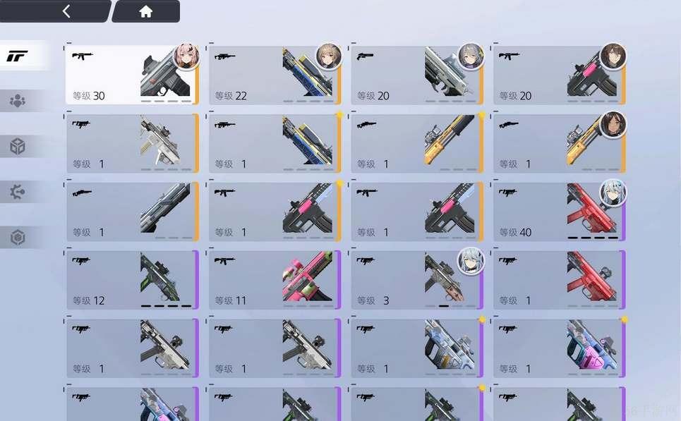 尘白禁区武器适配率机制详解