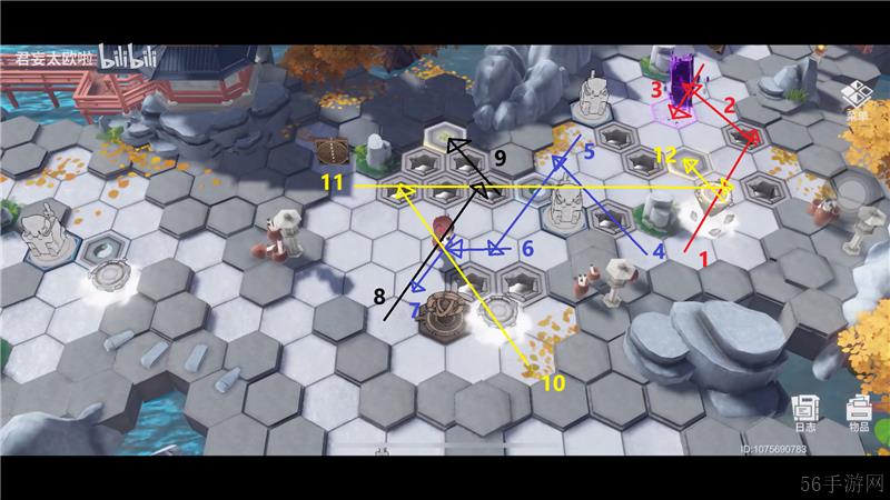 深空之眼幻霞过关方法图文详解